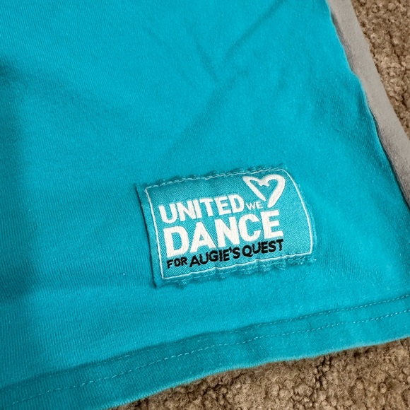 RARE Zumba Tank for Augie’s Quest ALS - Picture 2 of 6